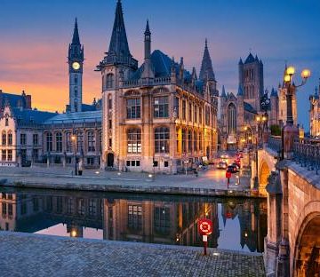 مهاجرت به بلژیک